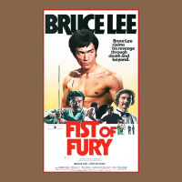 Fist Of Fury By Bruce Premium Tee | Teevron