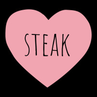I Heart Steak Premium Tee | Teevron