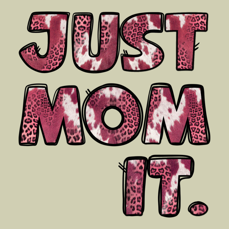 Just Mom It Pink Heavy Core Tee by Jasminsmagicworld | Teevron