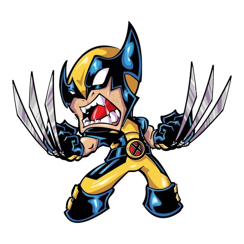 Wolverine Premium Tee by linhVisuals | Teevron