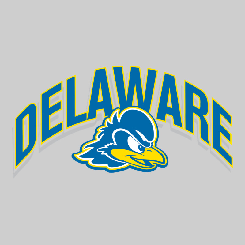 Delaware Blue Hens Premium Tee by linhVisuals | Teevron