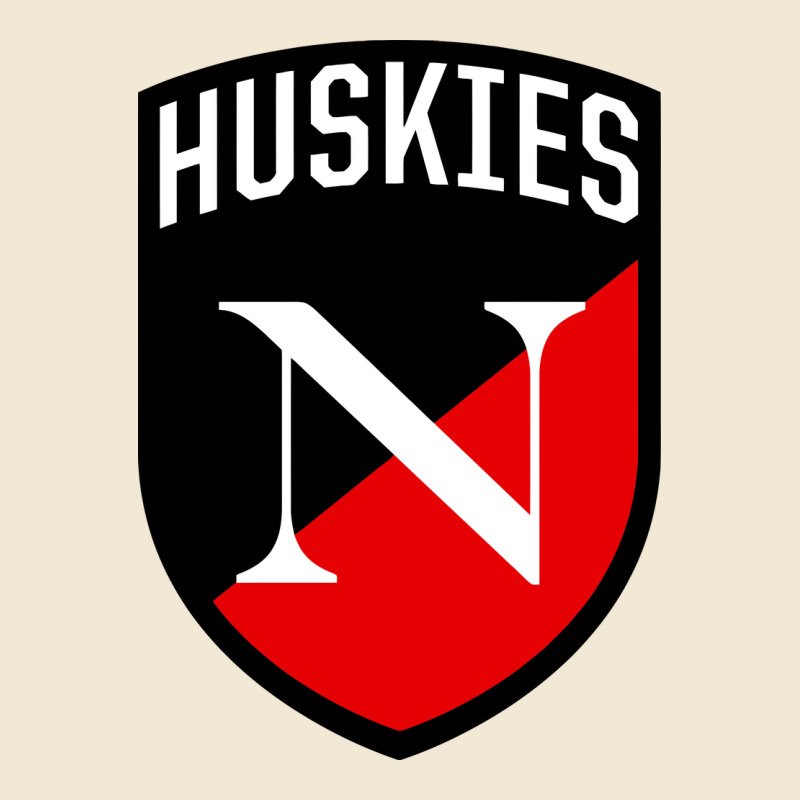 Northeastern Huskies Premium Tee by linhVisuals | Teevron
