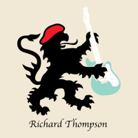 Richard Thompson (fairport Convention) Premium Tee | Teevron
