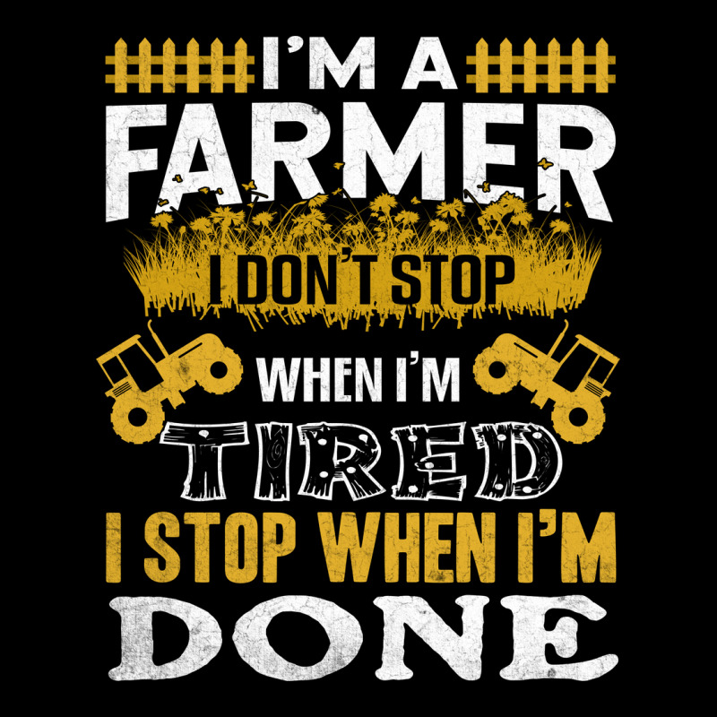 Farmer Premium Tee by linhVisuals | Teevron