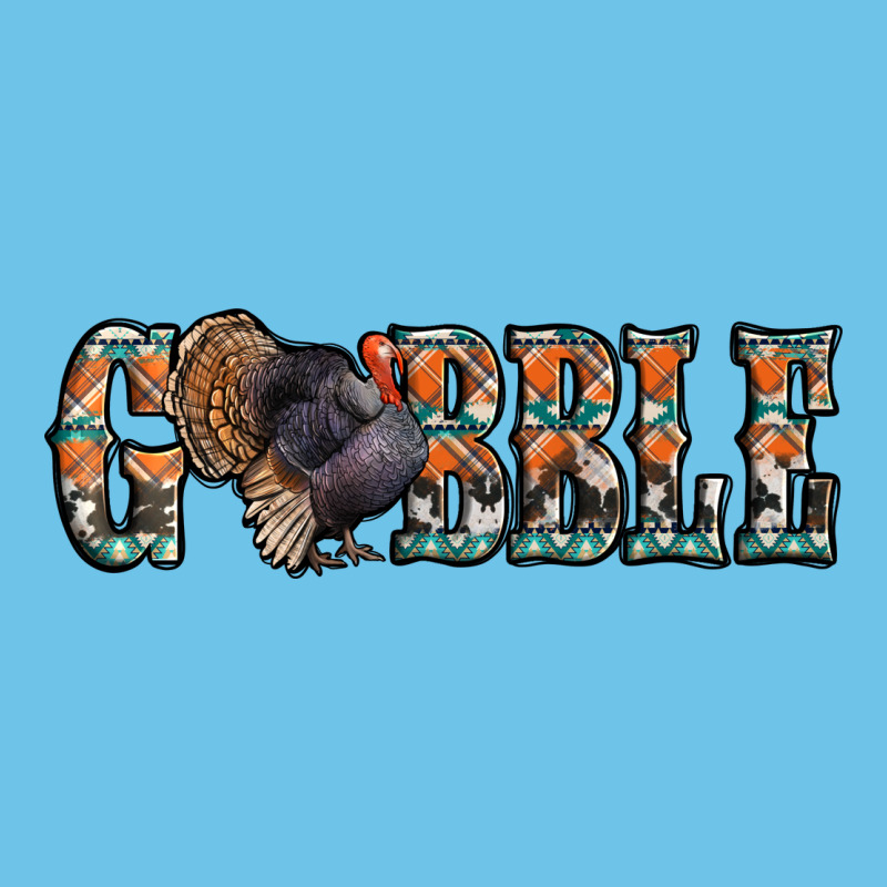 Gobble Thanksgiving Turkey Premium Sweatshirt by Jasminsmagicworld | Teevron