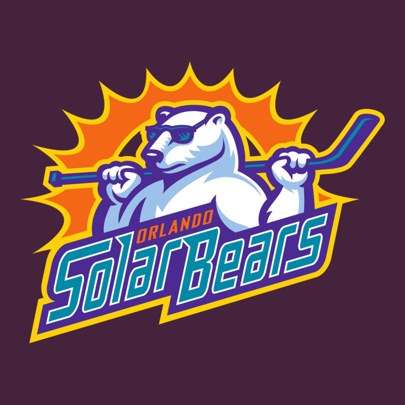 Orlando Solar Bears Premium Tee by linhVisuals | Teevron