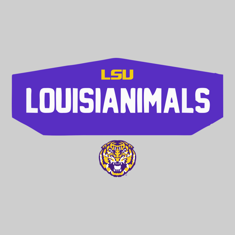 Lsu Louisianimals Premium Tee by linhVisuals | Teevron