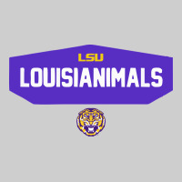 Lsu Louisianimals Premium Tee | Teevron