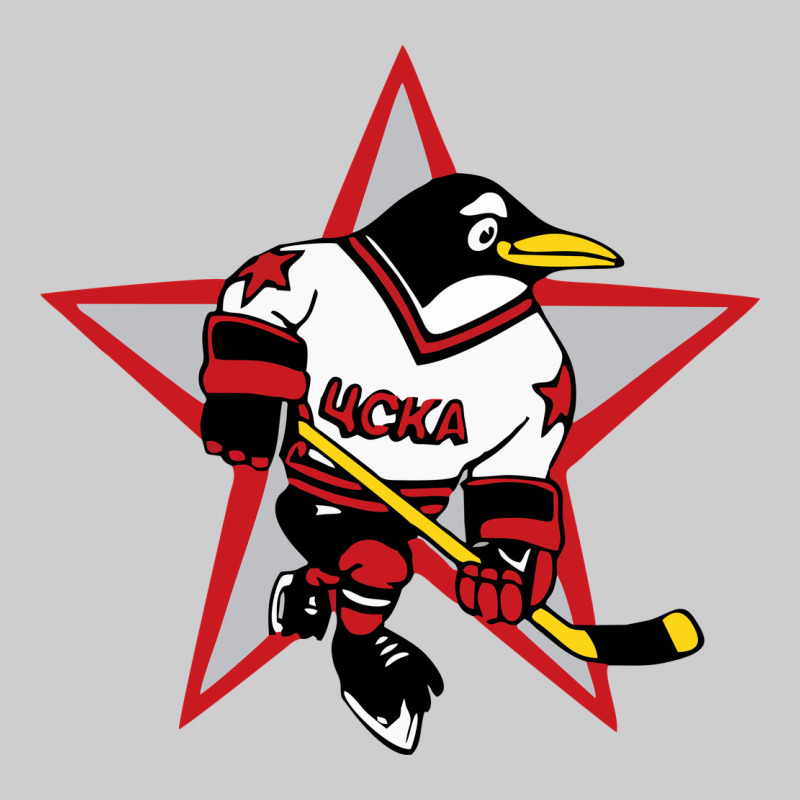 Red Penguin 1990's Russian Premium Tee by linhVisuals | Teevron