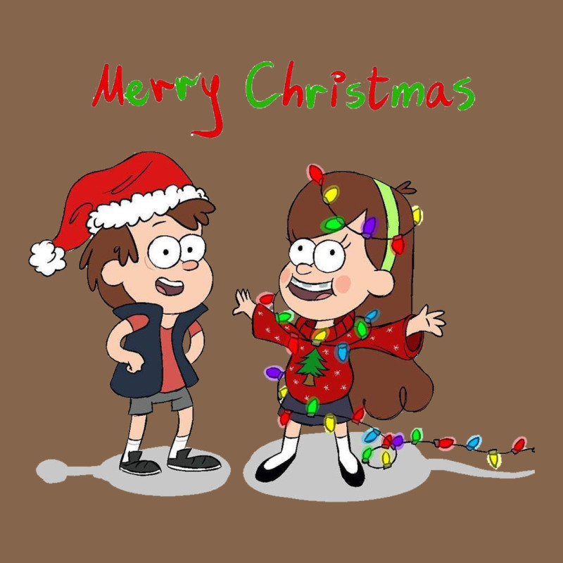 Gravity Falls Merry Christmas Amino Premium Tee by linhVisuals | Teevron