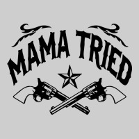 Mama Tried Guns Premium Tee | Teevron