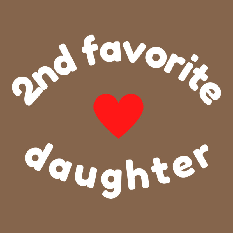 Funny 2nd Second Child   Daughter For 2nd Favorite Kid Sweatshirt Premium Tee by linhVisuals | Teevron