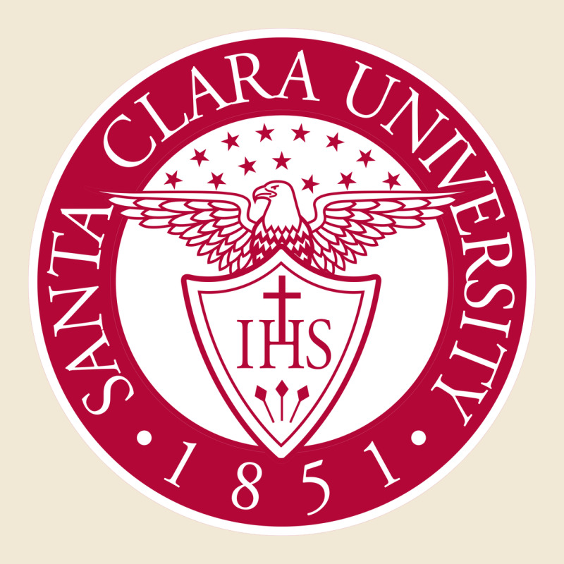 Santa Clara U Seal Premium Tee by linhVisuals | Teevron
