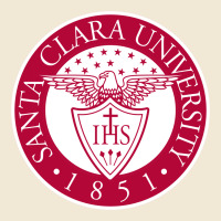 Santa Clara U Seal Premium Tee | Teevron