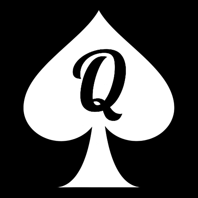 Queen Of Spades Clothes For Women   Qos Tee T Shirt Premium Tee by linhVisuals | Teevron