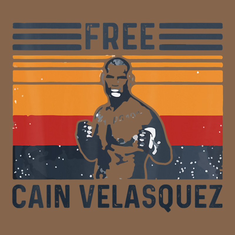Free Cain Velasquez Vintage T Shirt Premium Tee by linhVisuals | Teevron