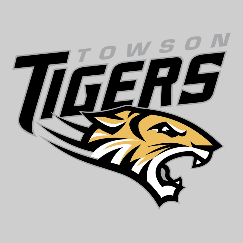 Towson Tigers Premium Tee by linhVisuals | Teevron