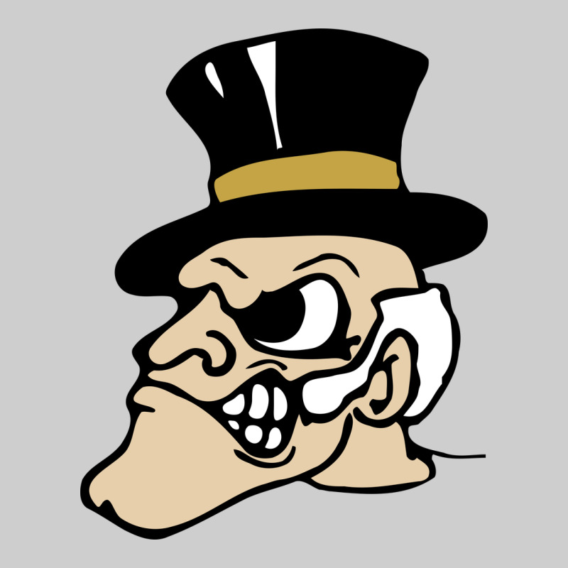 Wake Forest Demon Deacons Premium Tee by linhVisuals | Teevron