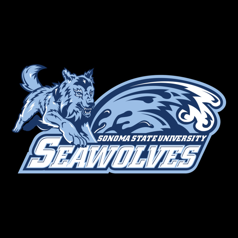 Sonoma State Seawolves Premium Tee by linhVisuals | Teevron