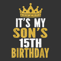 it's my son's 15th birthday 15 years old boy t shirt | Teevron