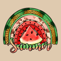 Watermelon Summer Rainbow Heavyweight Sweatshirt | Teevron