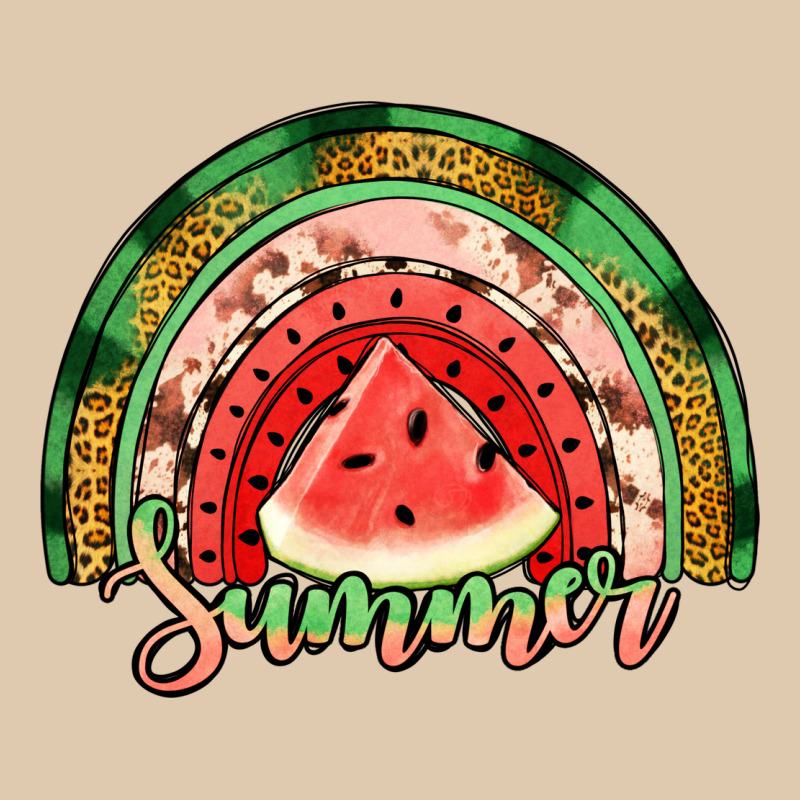 Watermelon Summer Rainbow Heavyweight Sweatshirt by Jasminsmagicworld | Teevron