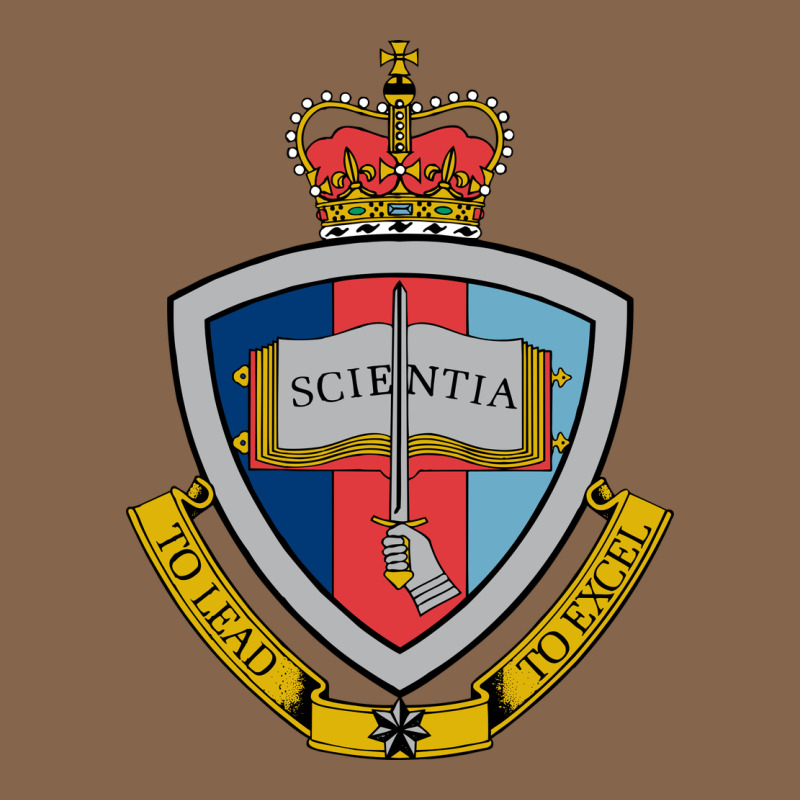 Australian Defence Force Academy Coat Of Arms Premium Tee by linhVisuals | Teevron