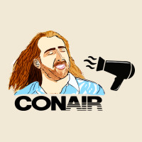 Nicolas Cage Conair Premium Tee | Teevron
