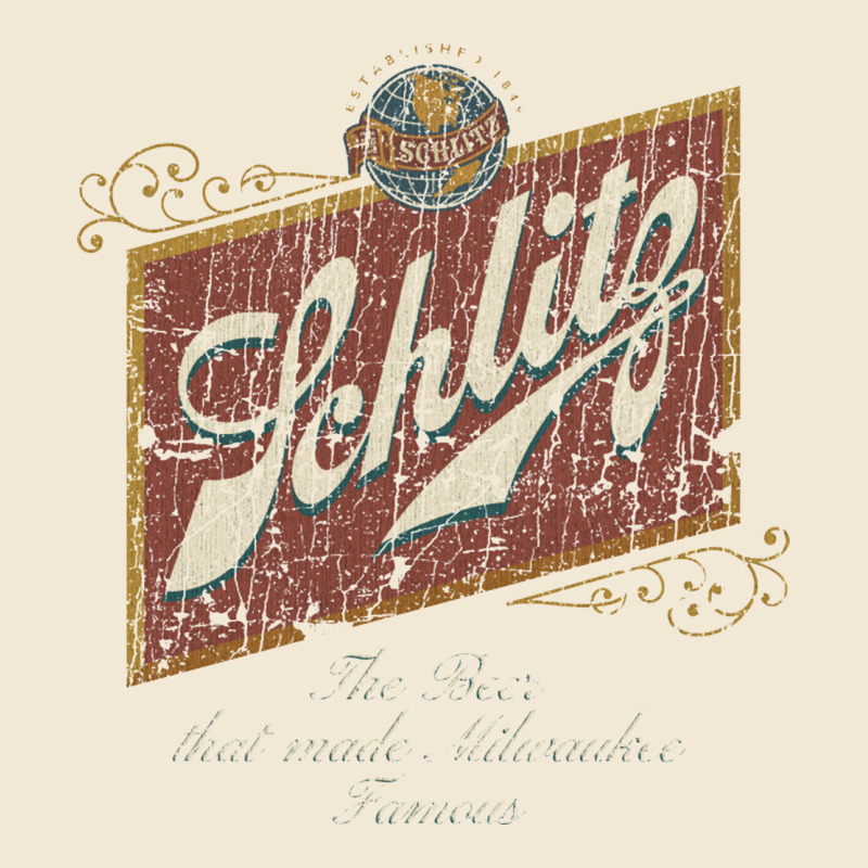 Schlitz Beer Premium Tee by linhVisuals | Teevron