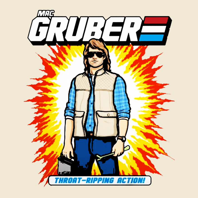 Macgruber Action Figure Premium Tee by linhVisuals | Teevron