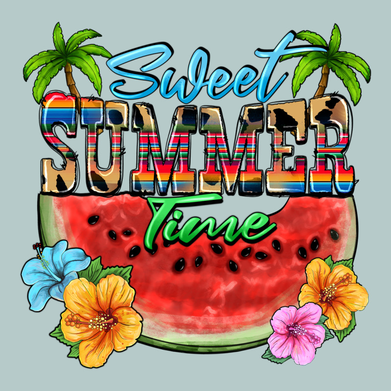 Sweet Summer Time Heavy Core Tee by FaDigitalArtStudio | Teevron