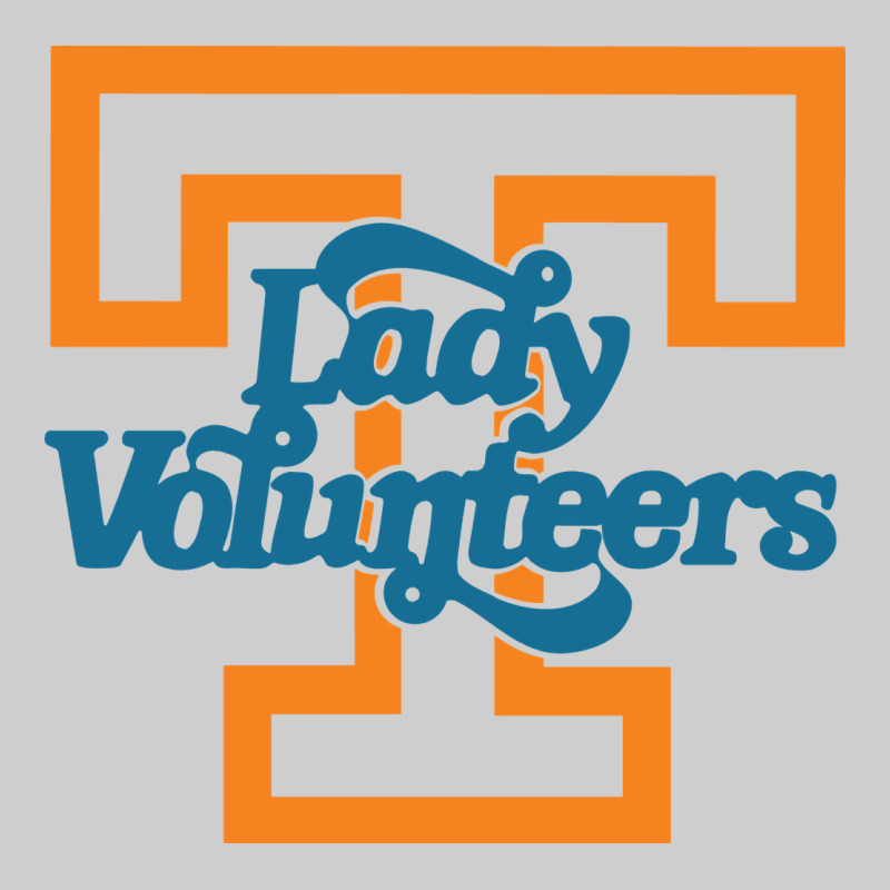 Tennessee Lady Volunteers Premium Tee by linhVisuals | Teevron
