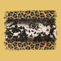 Leopard Cowhide Pattern Background Premium Sweatshirt | Teevron