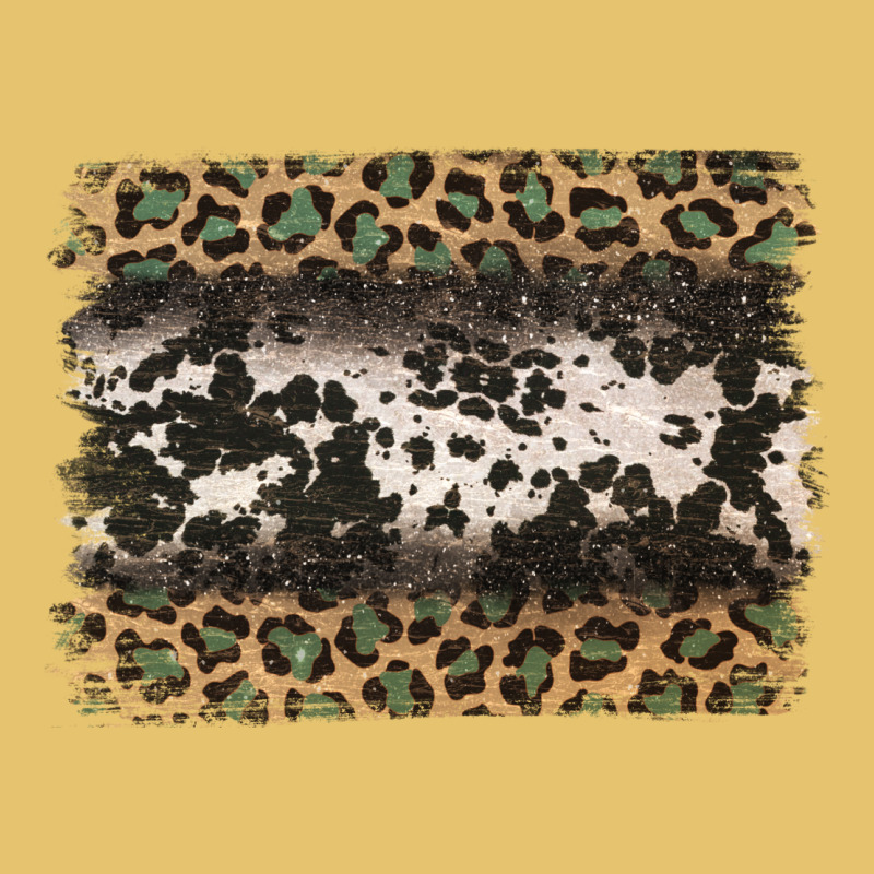 Leopard Cowhide Pattern Background Premium Sweatshirt by Jasminsmagicworld | Teevron