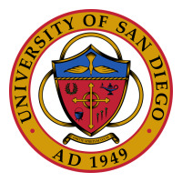 University Of San Diego Premium Tee | Teevron