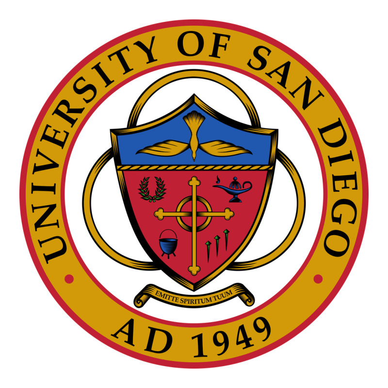 University Of San Diego Premium Tee by linhVisuals | Teevron