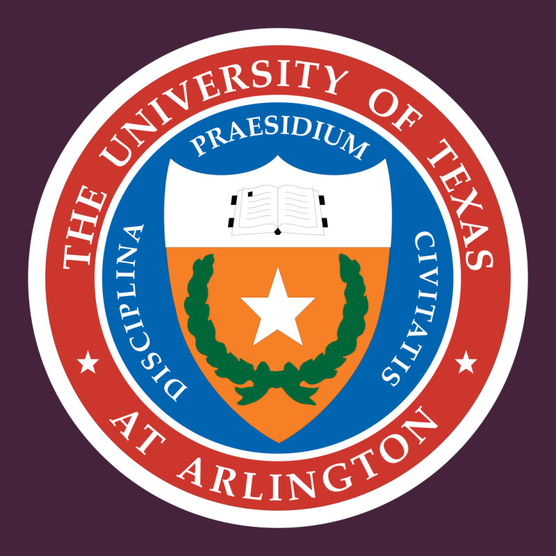 University Of Texas At Arlington Seal Premium Tee by linhVisuals | Teevron