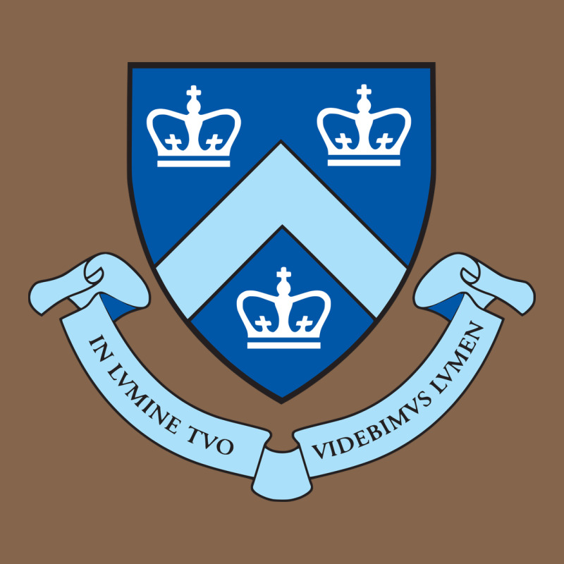 Columbia University Shield Premium Tee by linhVisuals | Teevron