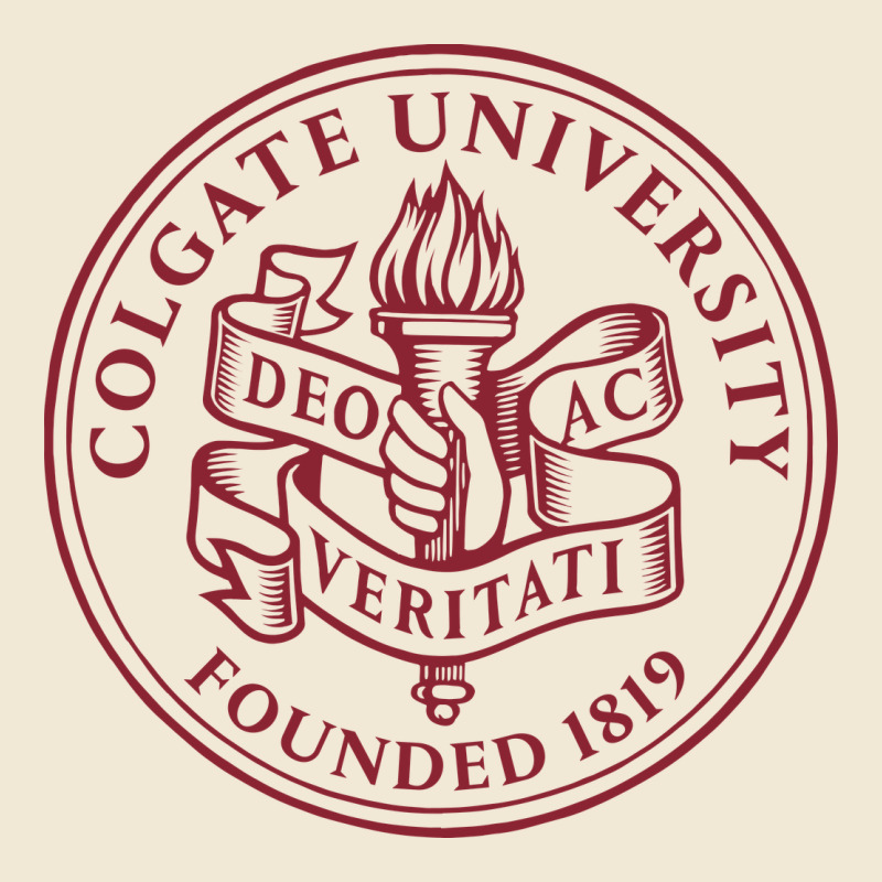 Colgate University Seal Premium Tee by linhVisuals | Teevron