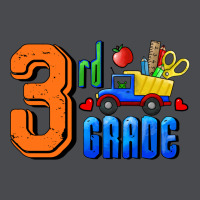 Third Grade Zipper Hoodie | Teevron