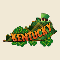 Kentucky Map St. Patrick's Day Premium Tee | Teevron