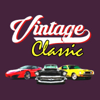 Vintage Classic Oldies Cars Premium Tee | Teevron