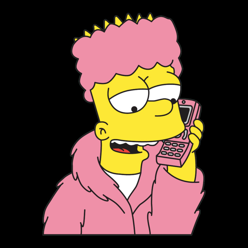 Newbart Simpson Camron Premium Tee by linhVisuals | Teevron