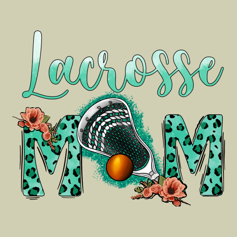 Lacrose Mom Heavy Core Tee by Jasminsmagicworld | Teevron