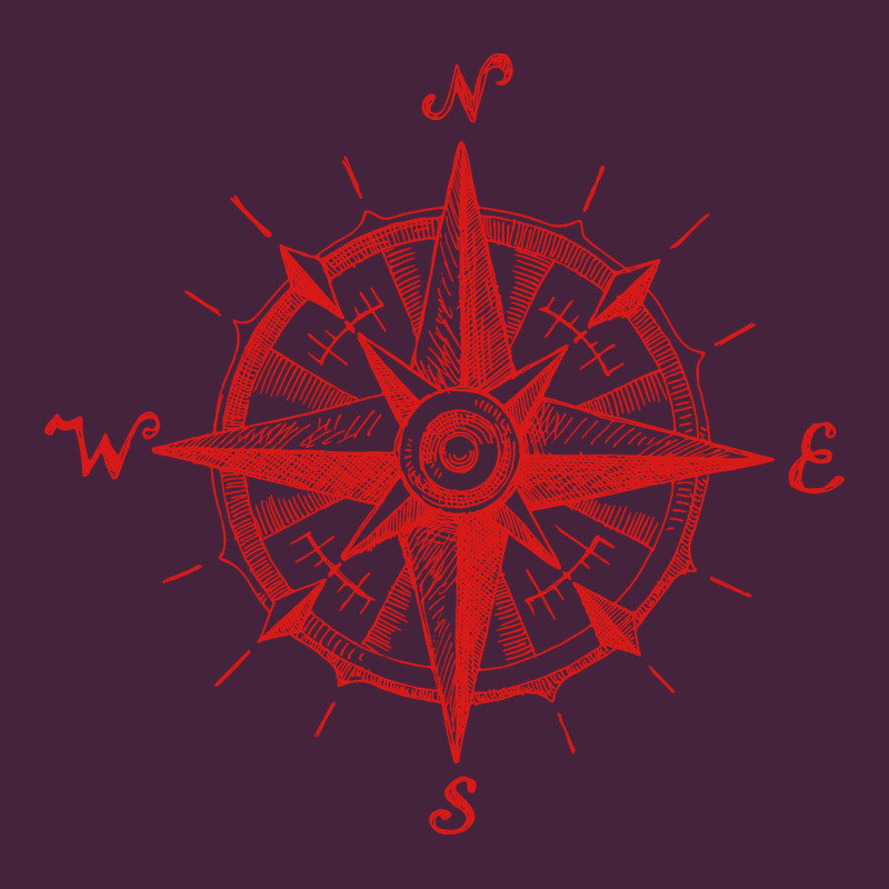 Compass Premium Tee by linhVisuals | Teevron
