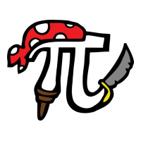 Pi Pirate Premium Tee | Teevron