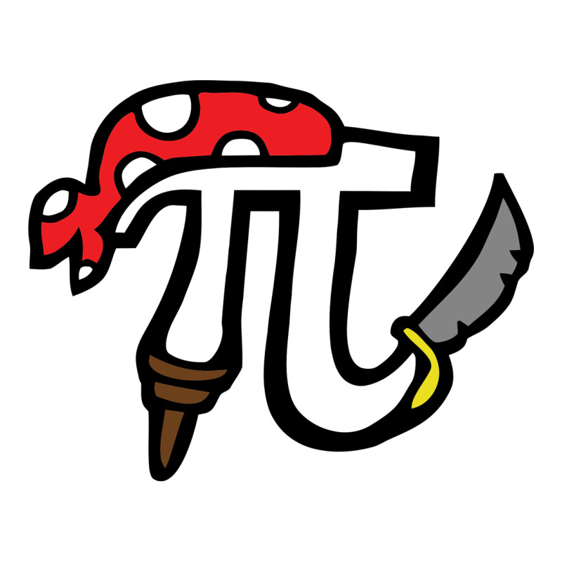 Pi Pirate Premium Tee by linhVisuals | Teevron