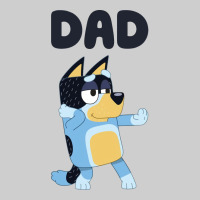 Bluey Dad Premium Tee | Teevron