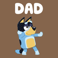 Bluey Dad Premium Tee | Teevron