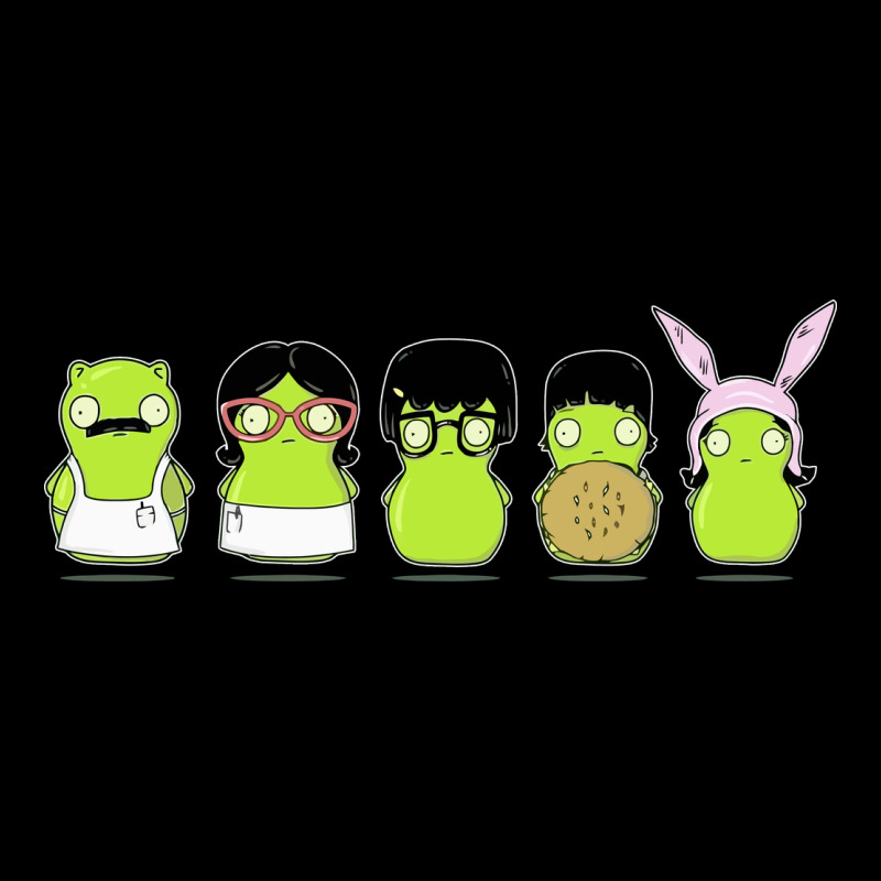 Newbobs Burgers Premium Tee by linhVisuals | Teevron